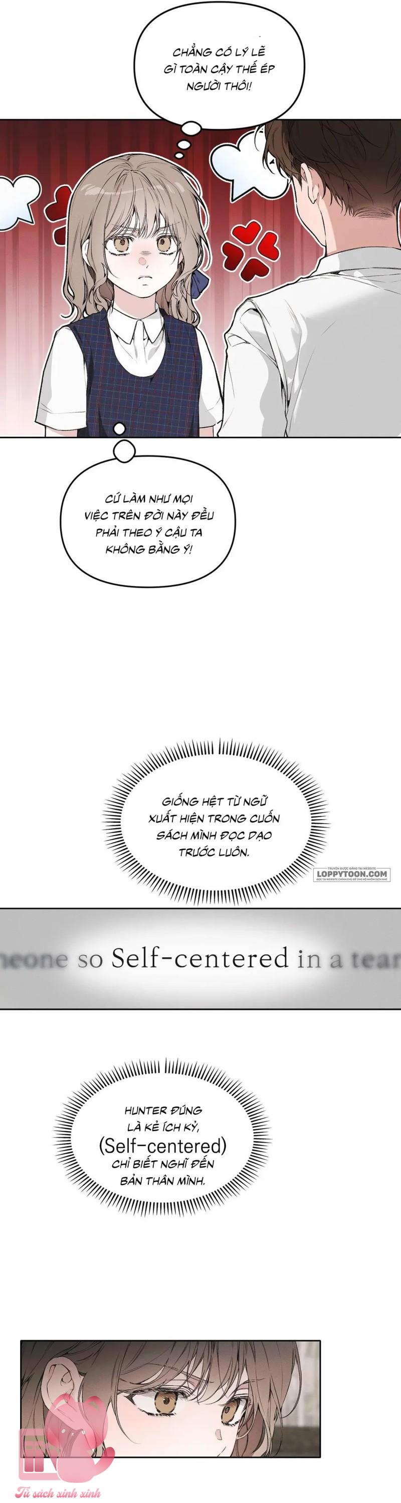 Love:Zero - Chap 6 - Trang 14