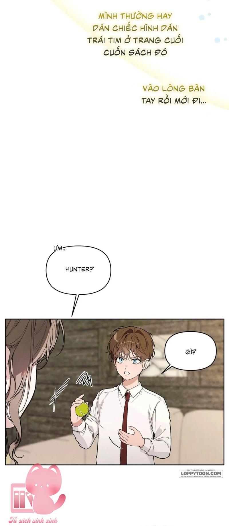 Love:Zero - Chap 6 - Trang 17