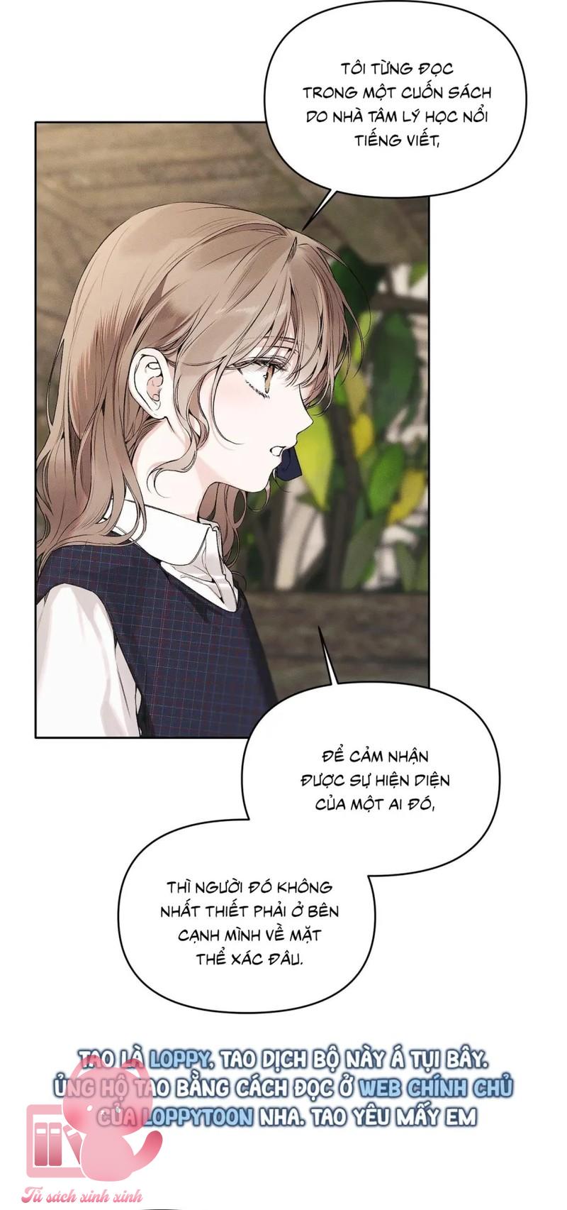 Love:Zero - Chap 6 - Trang 18