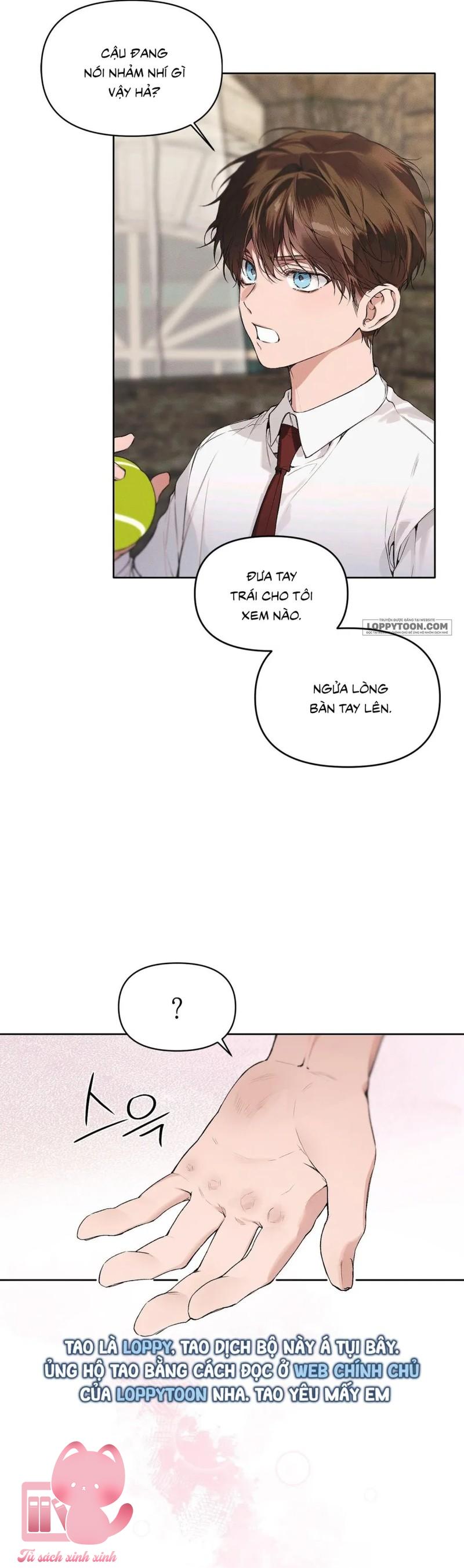 Love:Zero - Chap 6 - Trang 19