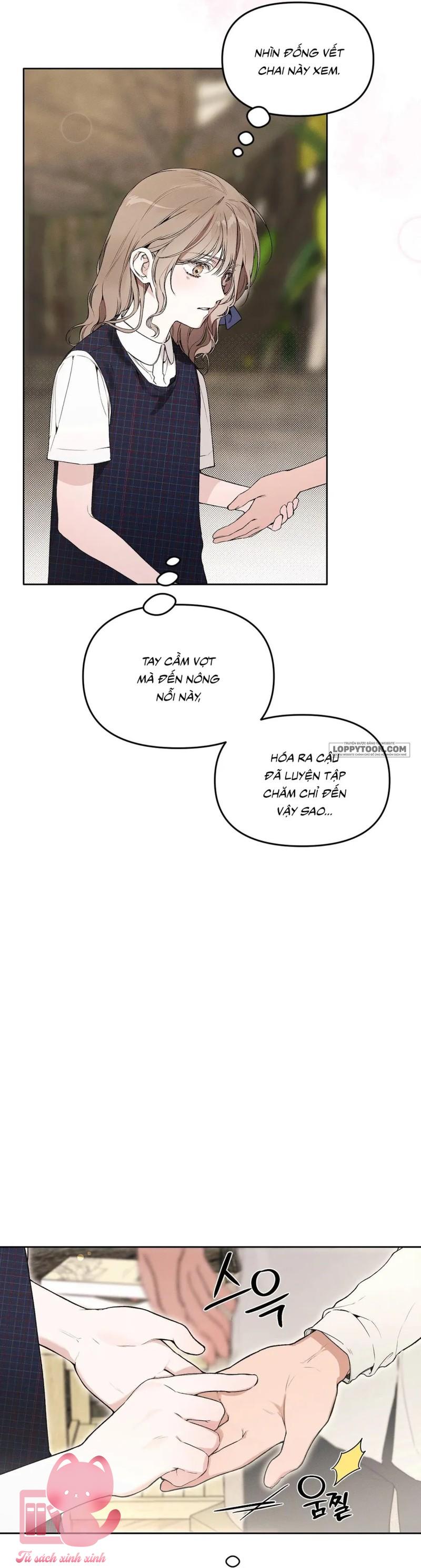 Love:Zero - Chap 6 - Trang 20