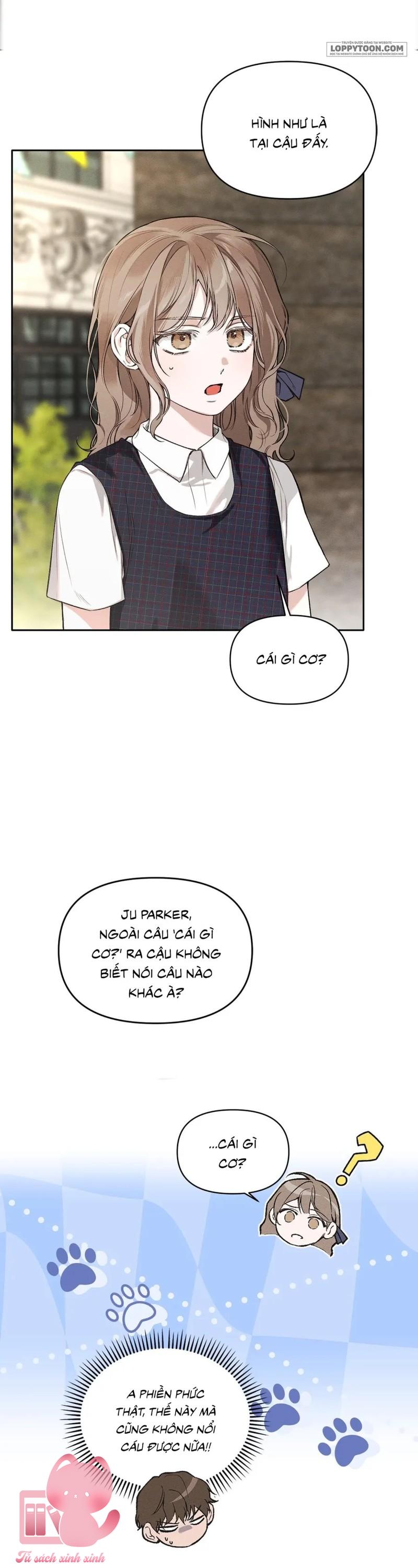 Love:Zero - Chap 6 - Trang 3