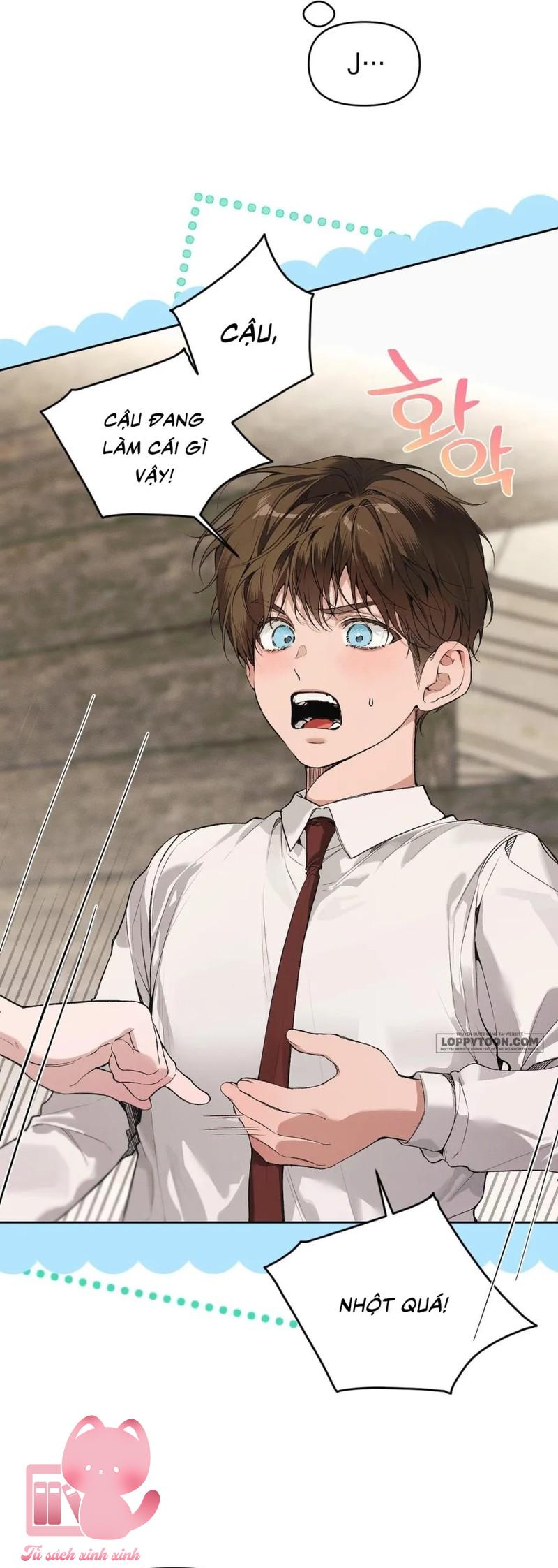 Love:Zero - Chap 6 - Trang 21
