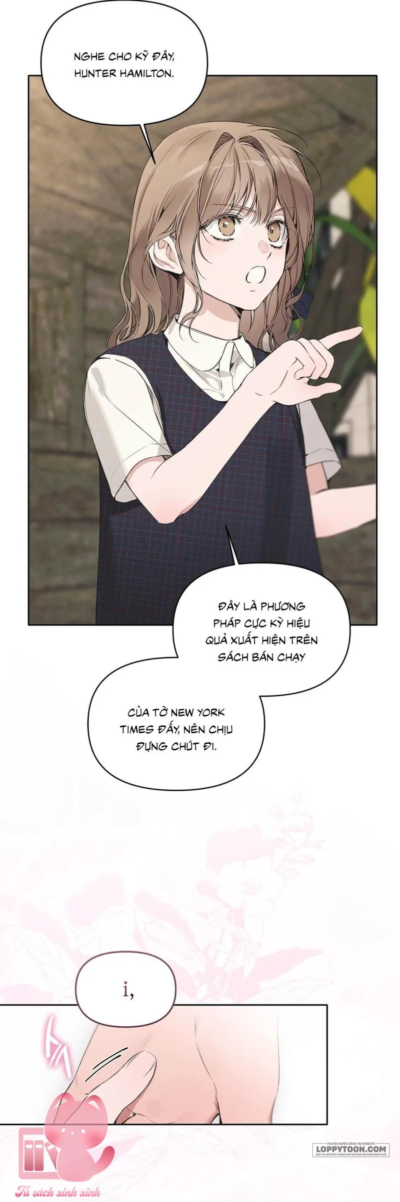 Love:Zero - Chap 6 - Trang 22