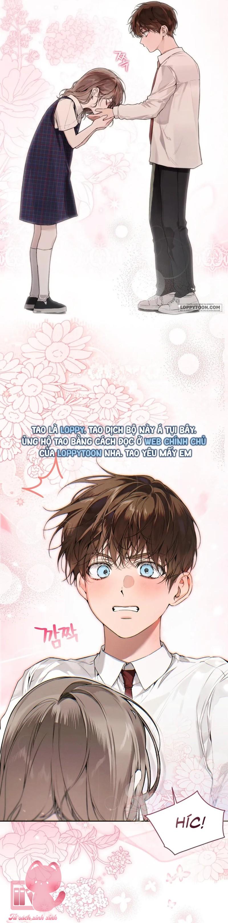 Love:Zero - Chap 6 - Trang 25