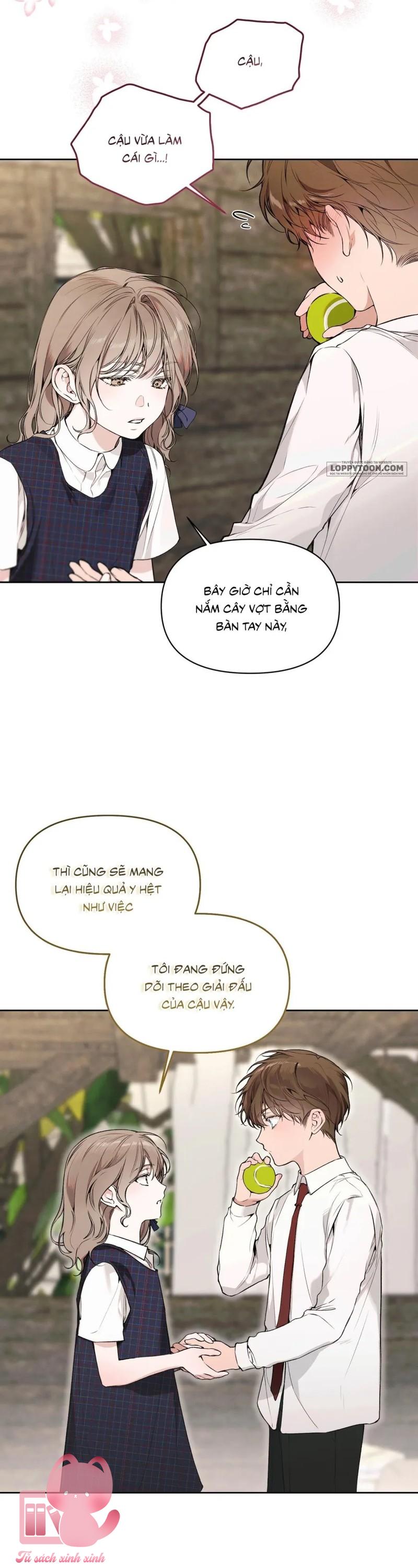 Love:Zero - Chap 6 - Trang 26
