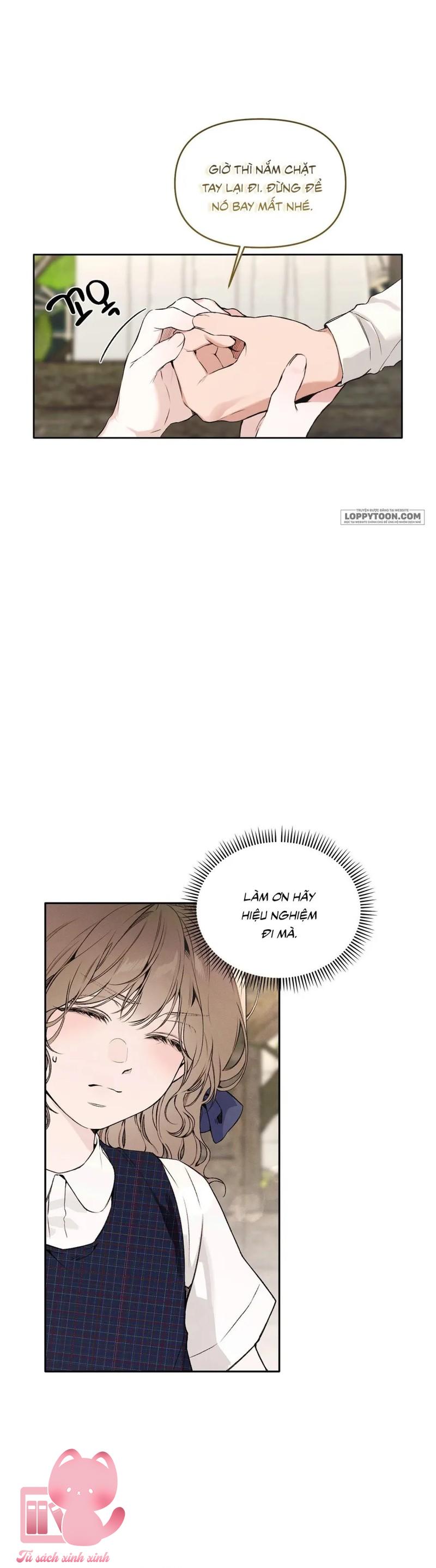 Love:Zero - Chap 6 - Trang 27