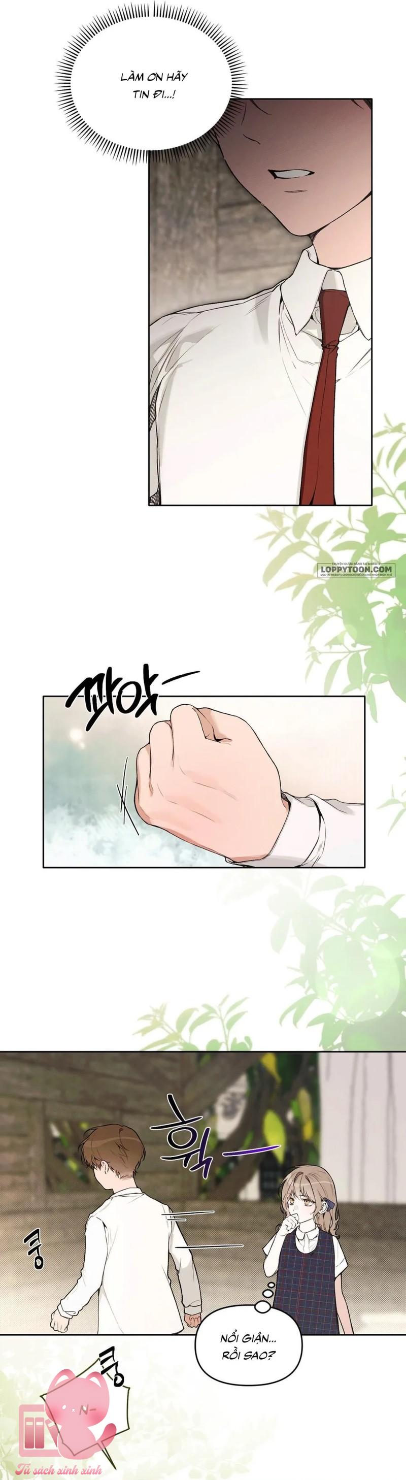 Love:Zero - Chap 6 - Trang 28