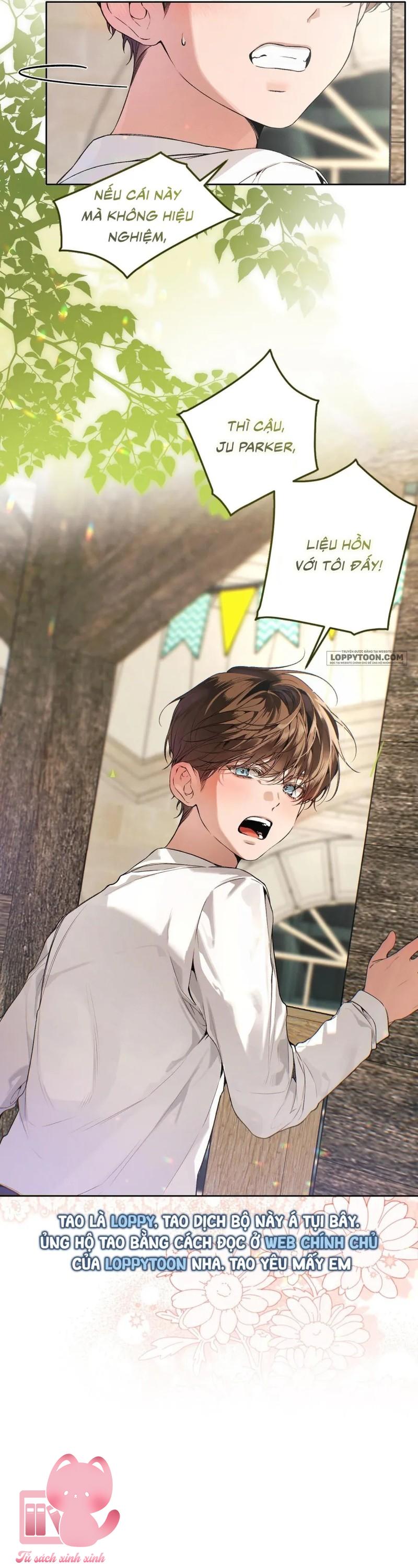 Love:Zero - Chap 6 - Trang 29