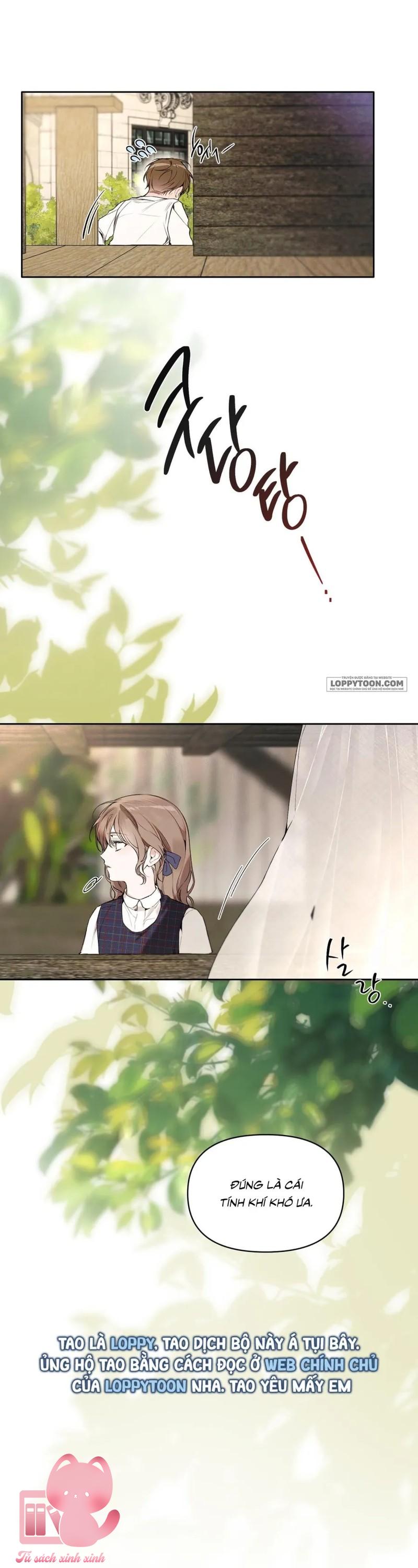 Love:Zero - Chap 6 - Trang 30