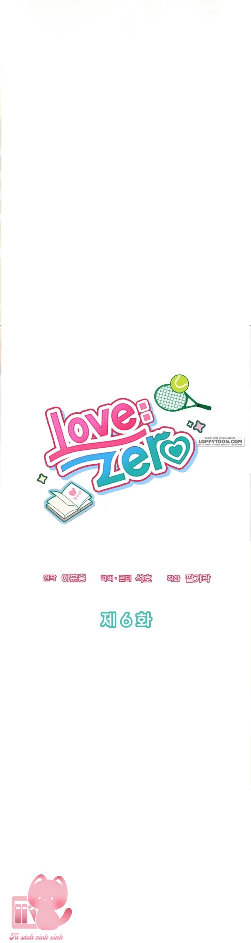 Love:Zero - Chap 6 - Trang 31