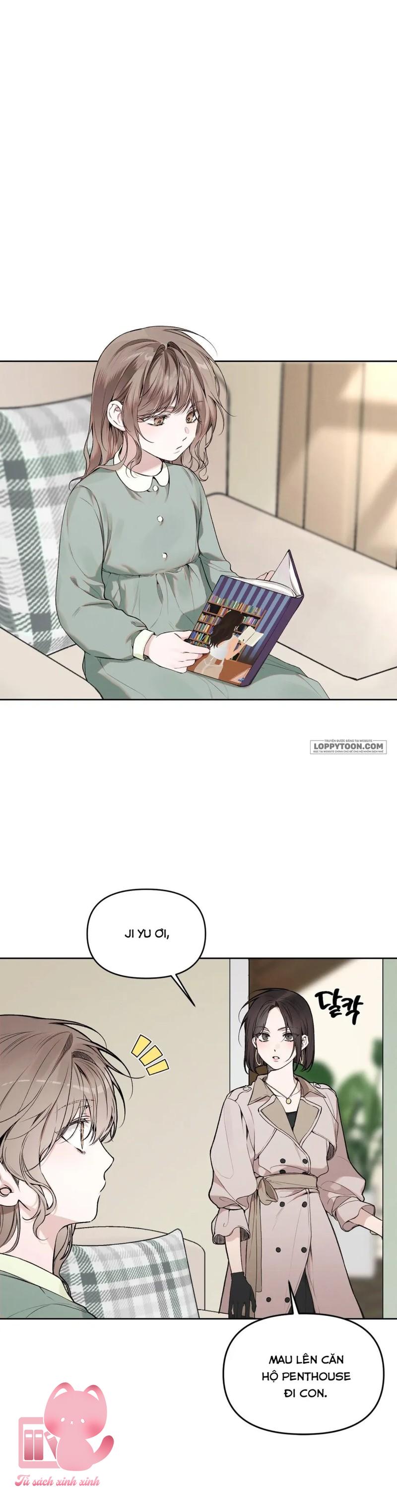 Love:Zero - Chap 6 - Trang 32