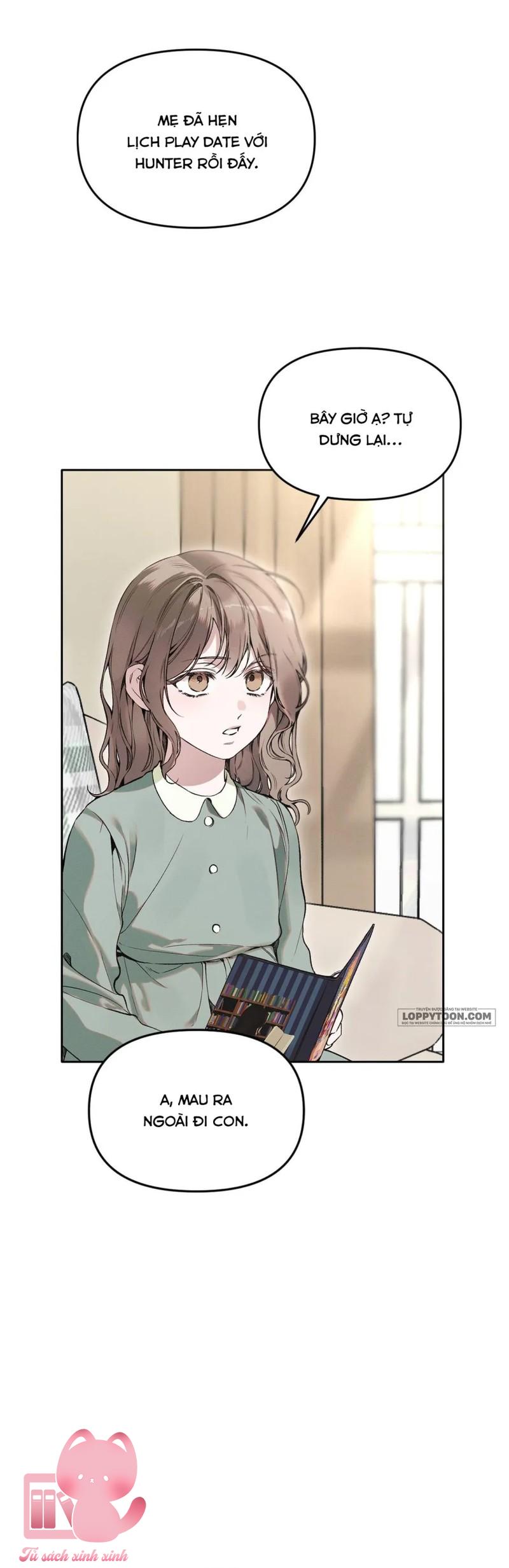 Love:Zero - Chap 6 - Trang 33