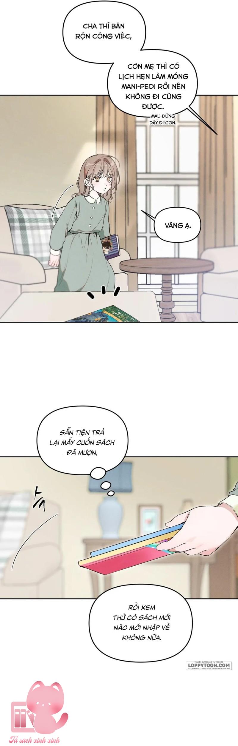 Love:Zero - Chap 6 - Trang 34