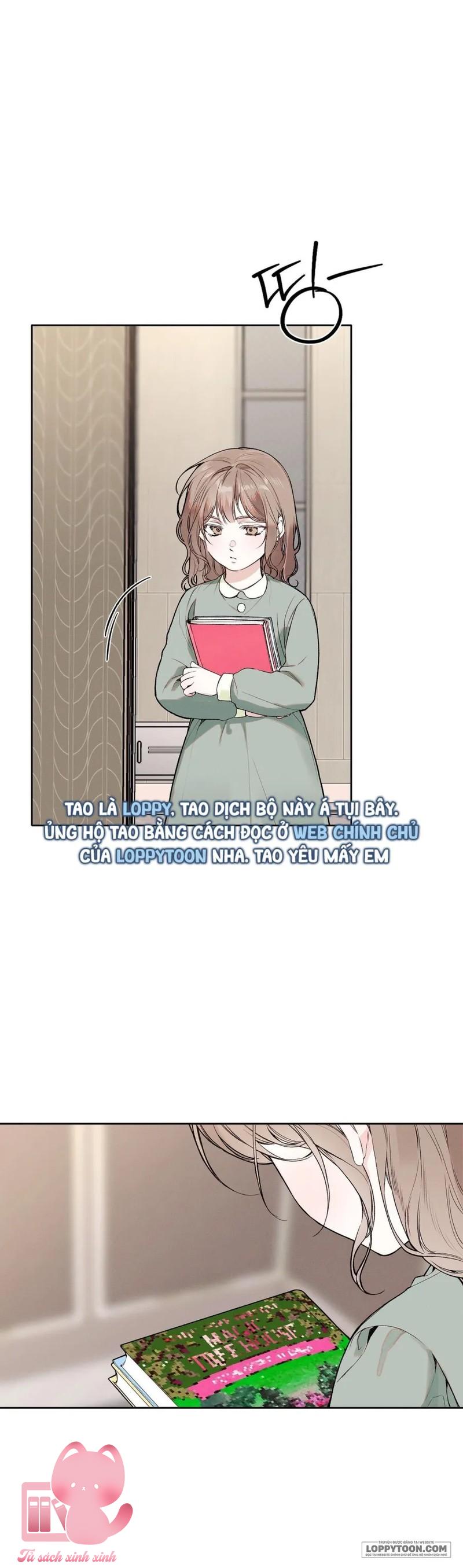 Love:Zero - Chap 6 - Trang 36