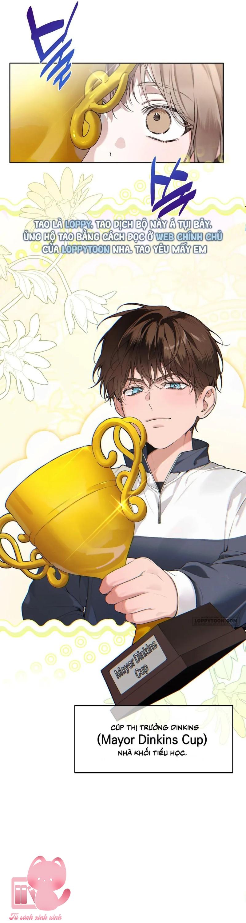 Love:Zero - Chap 6 - Trang 39