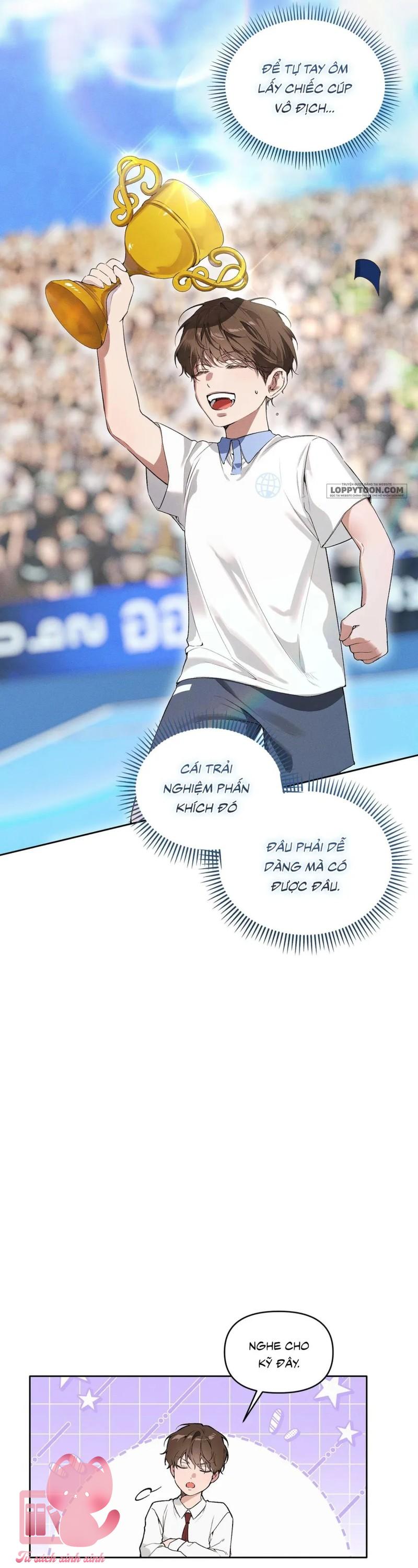Love:Zero - Chap 6 - Trang 5