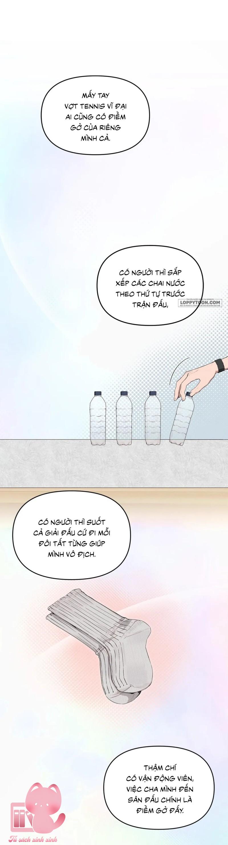 Love:Zero - Chap 6 - Trang 6