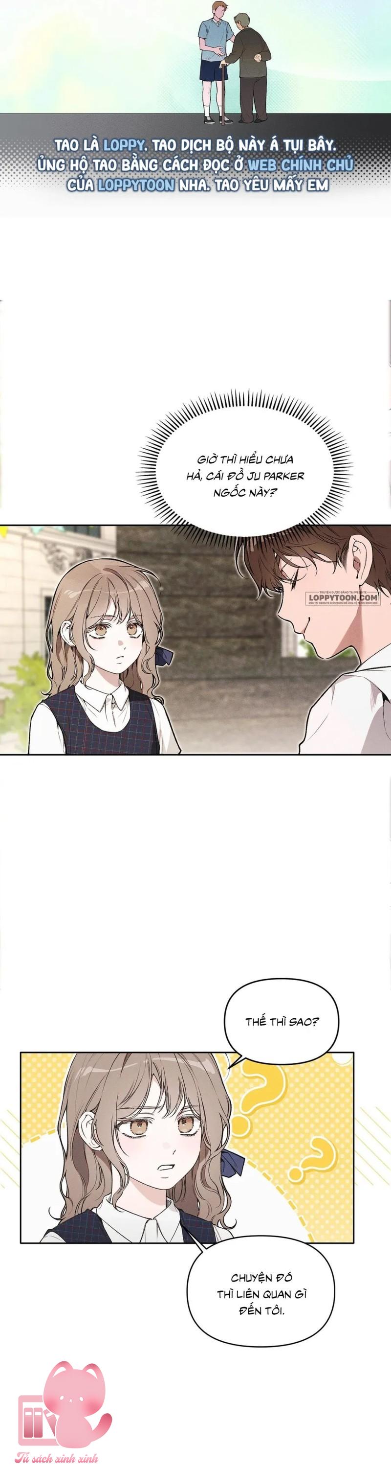 Love:Zero - Chap 6 - Trang 7