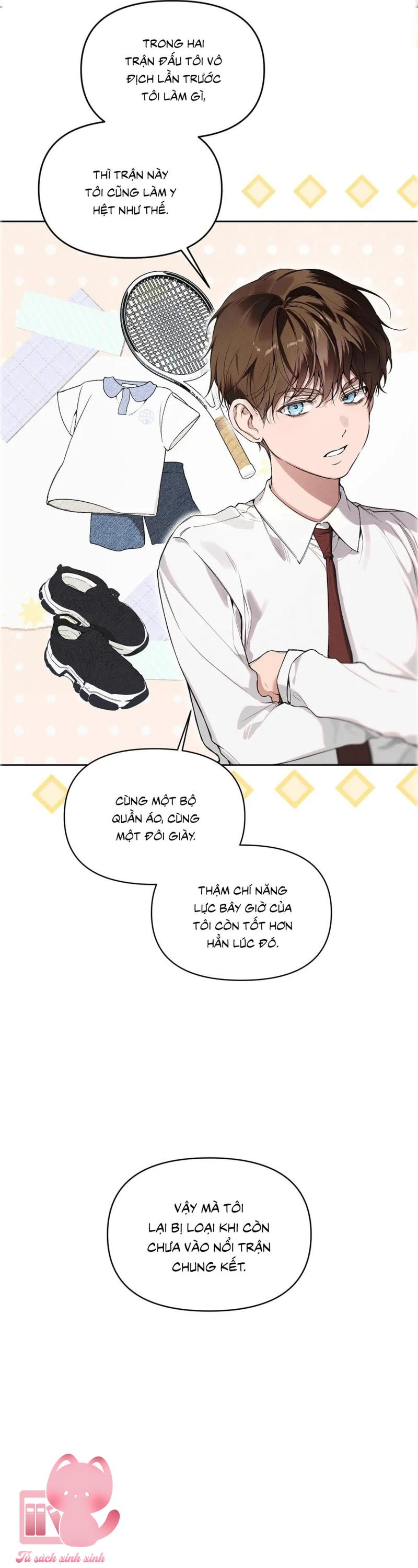 Love:Zero - Chap 6 - Trang 9
