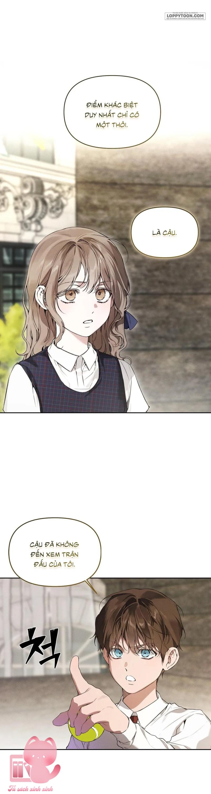 Love:Zero - Chap 6 - Trang 10