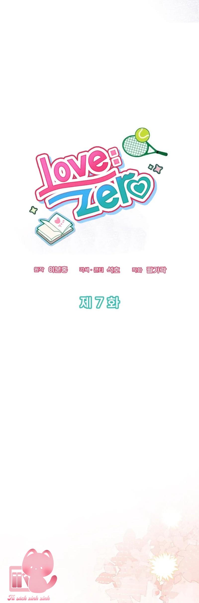 Love:Zero - Chap 7 - Trang 11