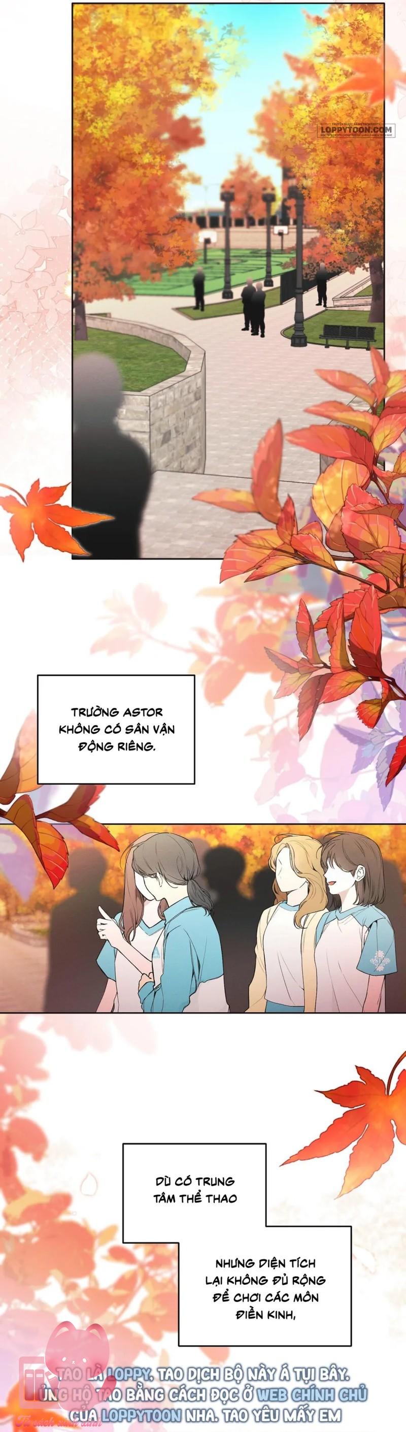 Love:Zero - Chap 7 - Trang 12