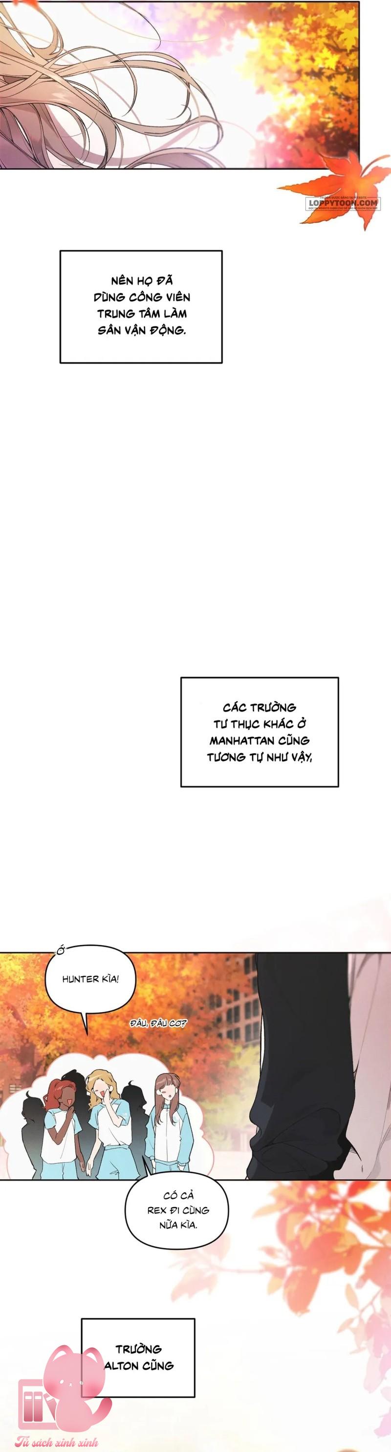 Love:Zero - Chap 7 - Trang 13