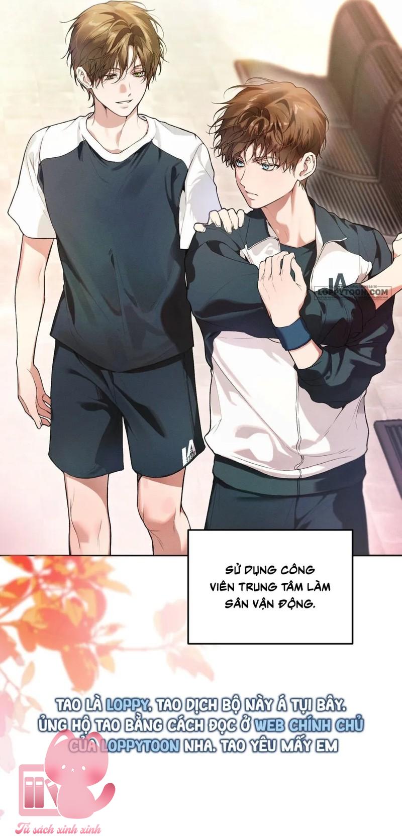 Love:Zero - Chap 7 - Trang 14