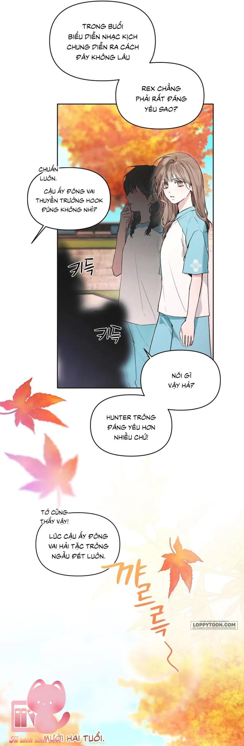 Love:Zero - Chap 7 - Trang 15