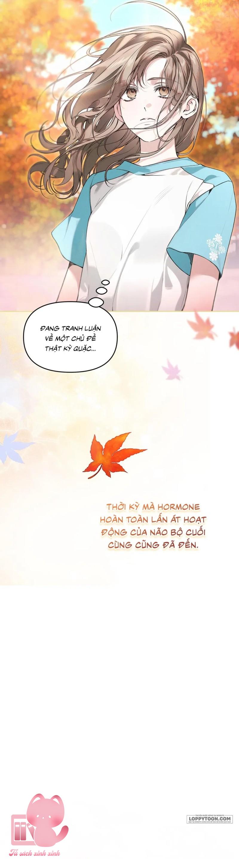 Love:Zero - Chap 7 - Trang 16