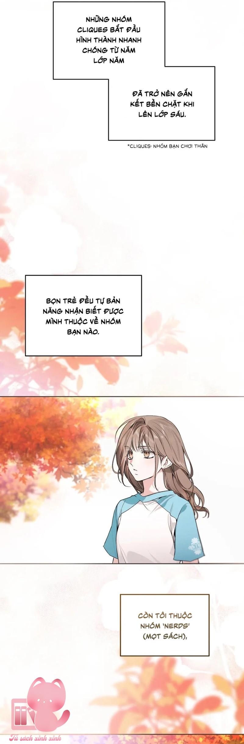 Love:Zero - Chap 7 - Trang 17