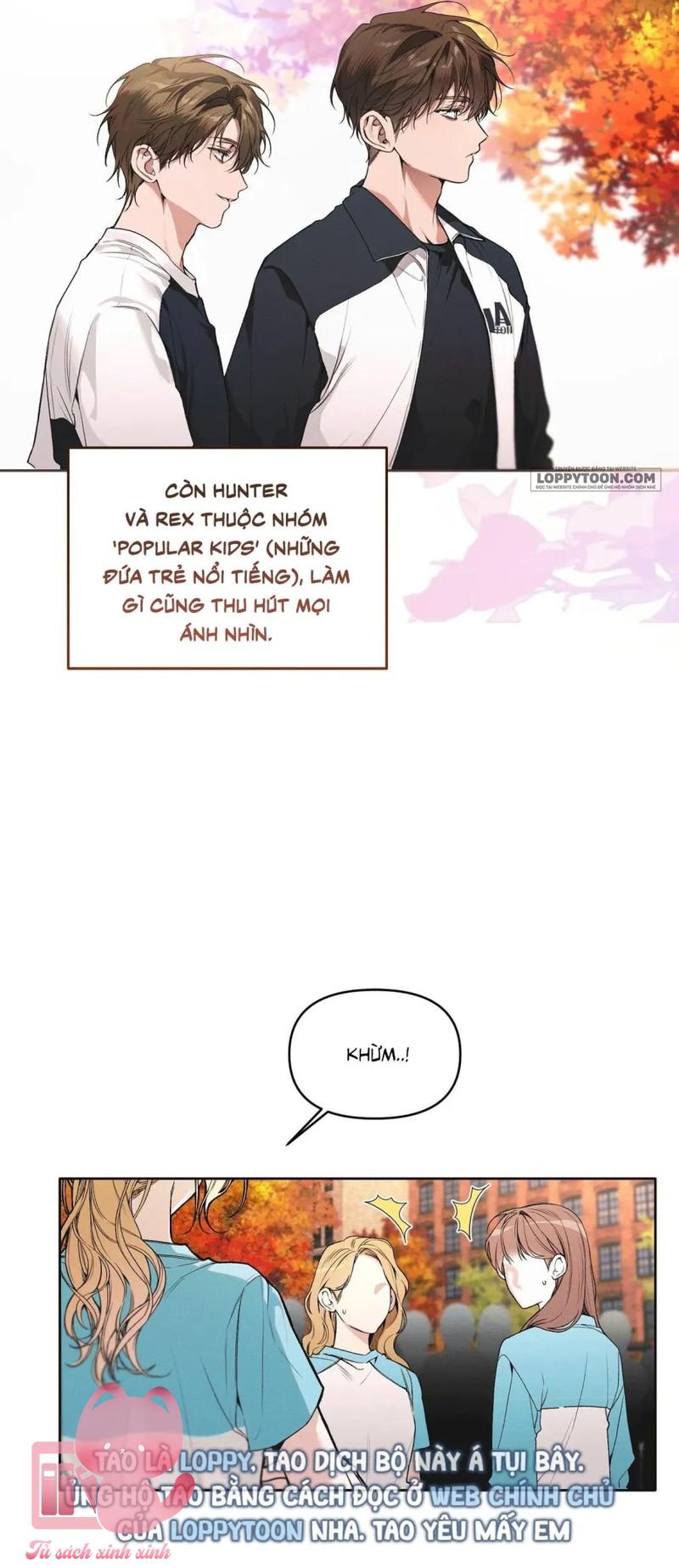 Love:Zero - Chap 7 - Trang 18