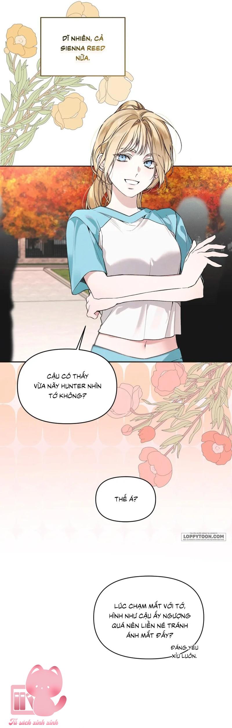 Love:Zero - Chap 7 - Trang 19