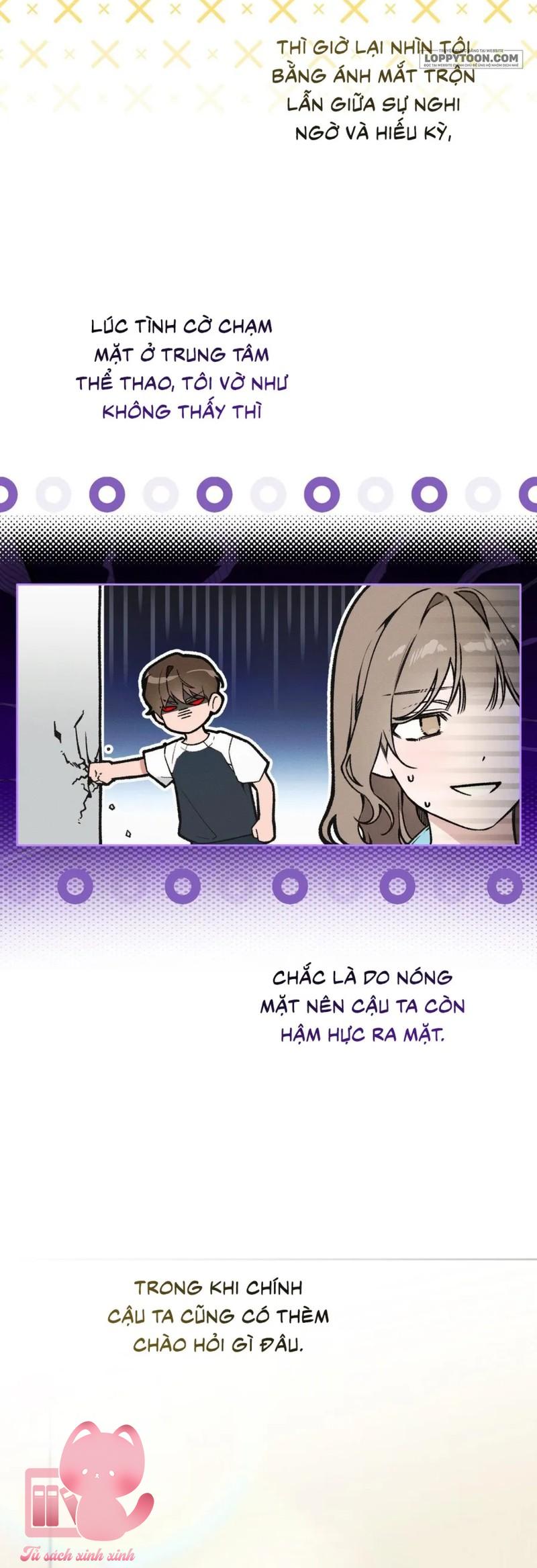 Love:Zero - Chap 7 - Trang 3