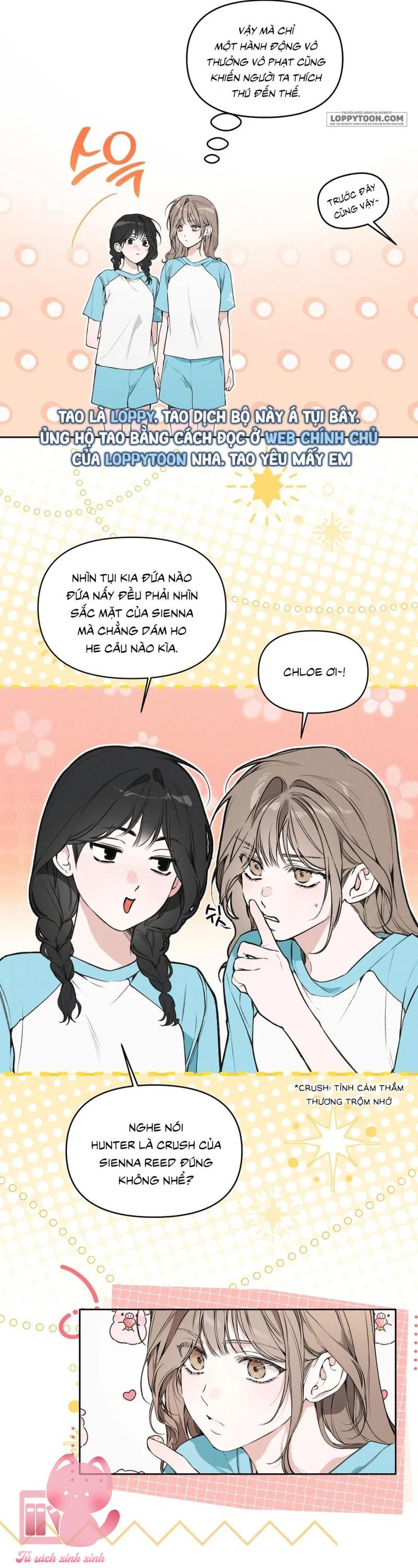 Love:Zero - Chap 7 - Trang 21