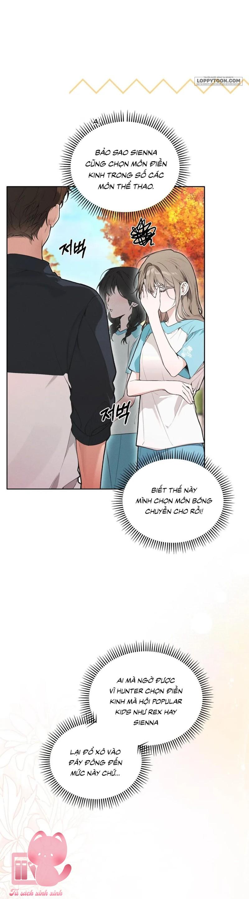Love:Zero - Chap 7 - Trang 22