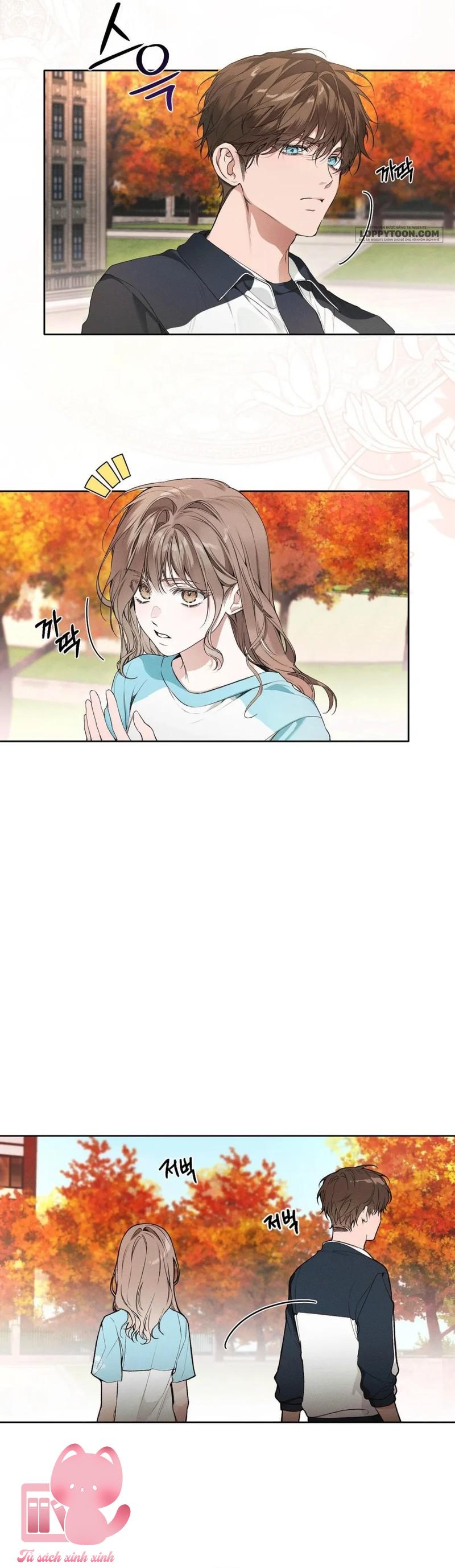 Love:Zero - Chap 7 - Trang 23