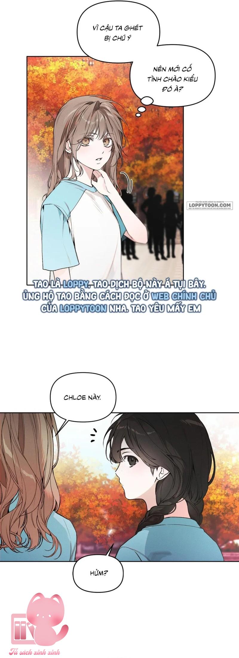Love:Zero - Chap 7 - Trang 24