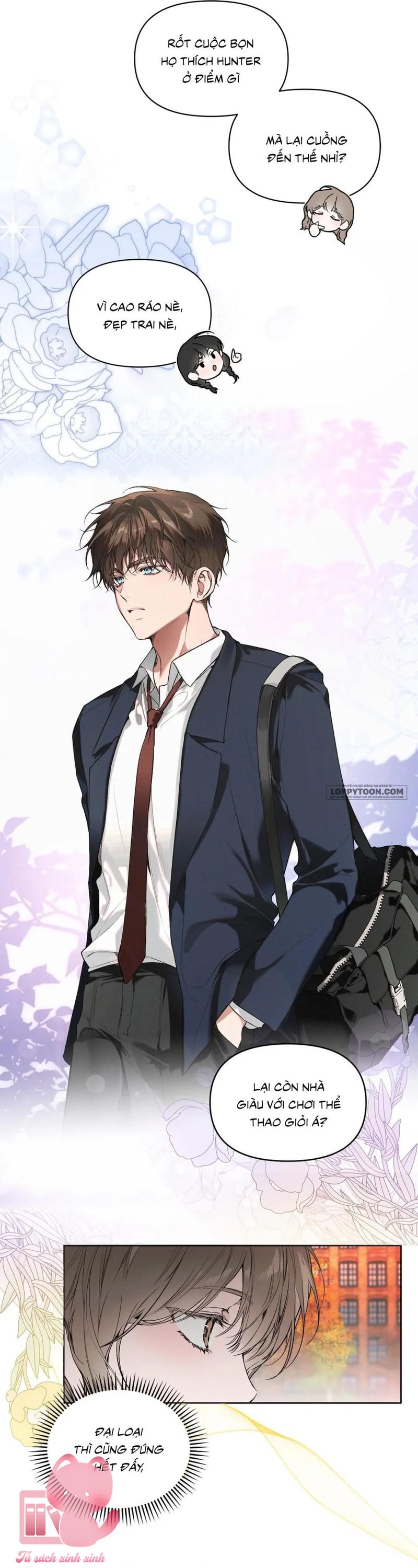 Love:Zero - Chap 7 - Trang 25