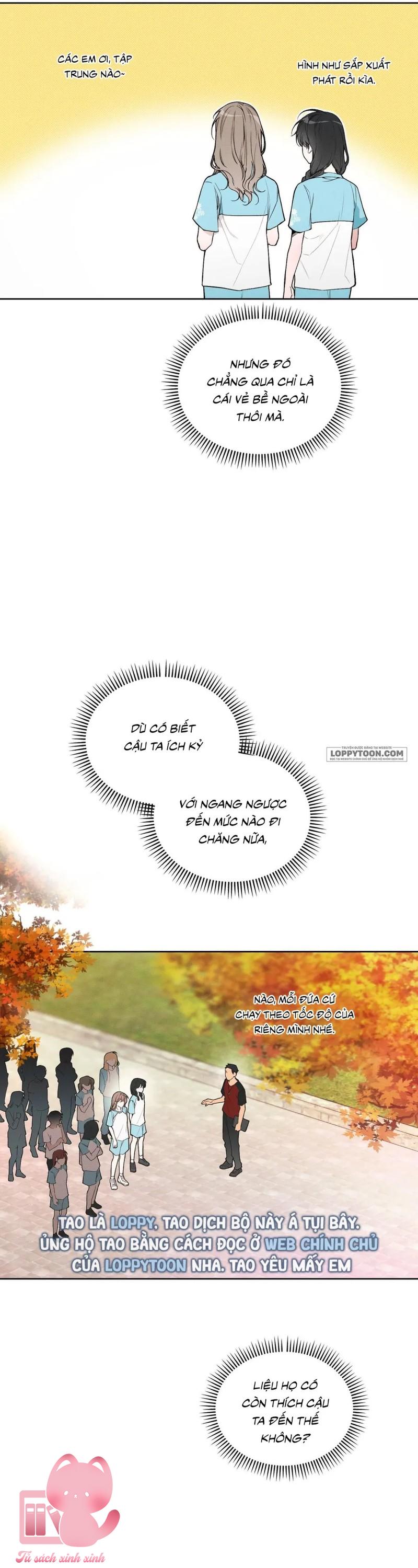 Love:Zero - Chap 7 - Trang 26