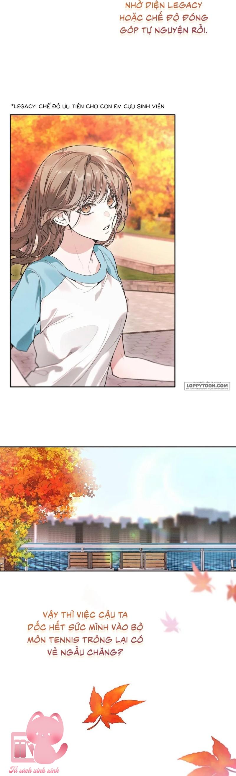 Love:Zero - Chap 7 - Trang 28