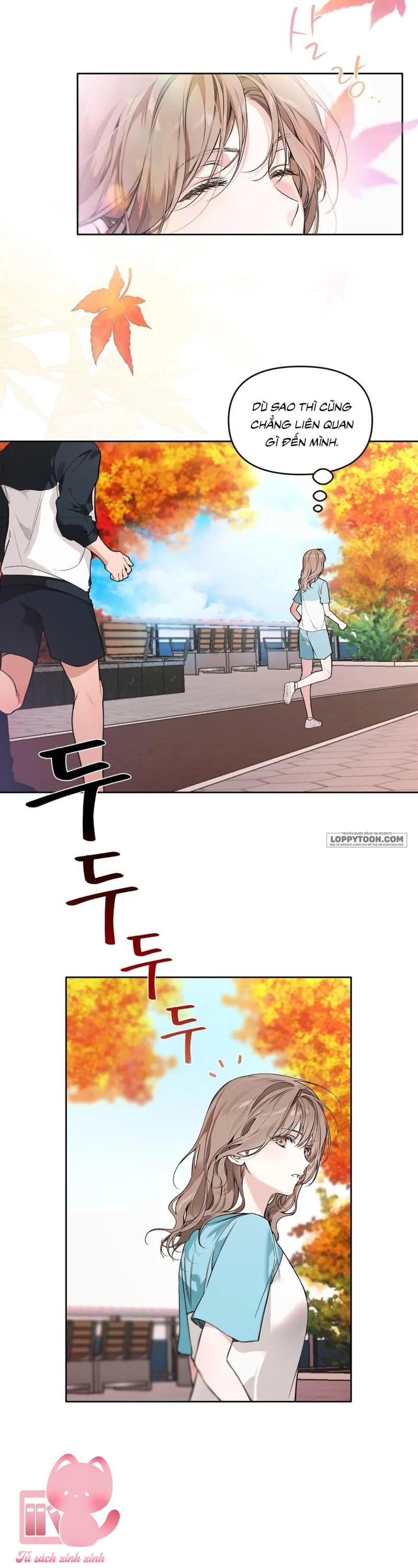 Love:Zero - Chap 7 - Trang 29