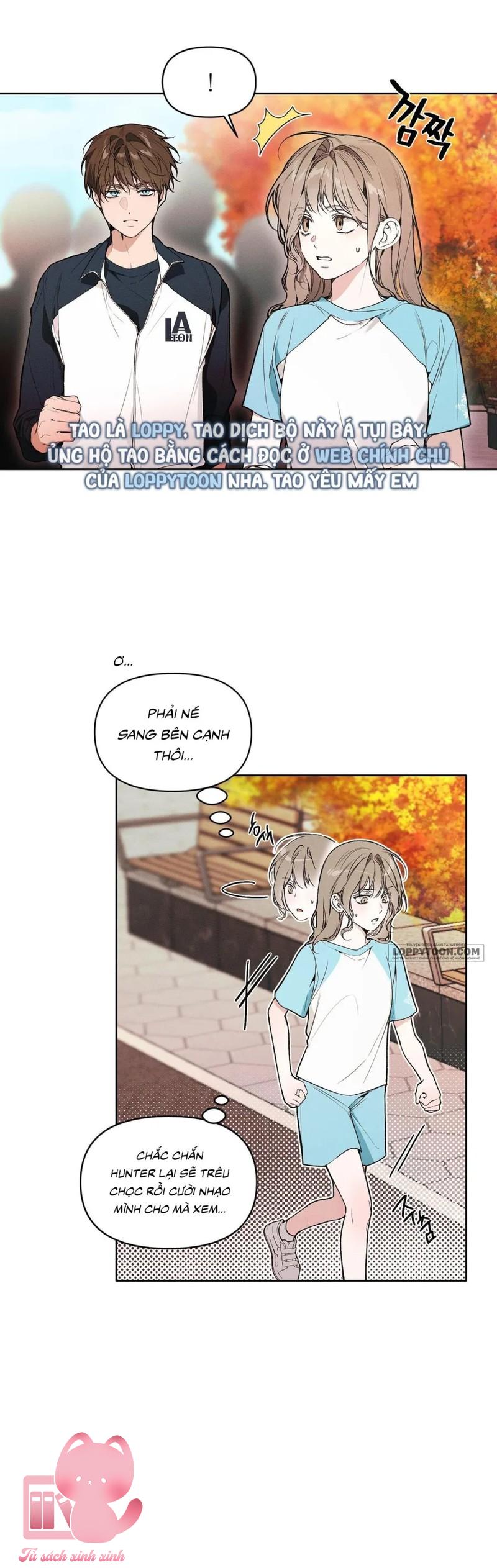 Love:Zero - Chap 7 - Trang 30