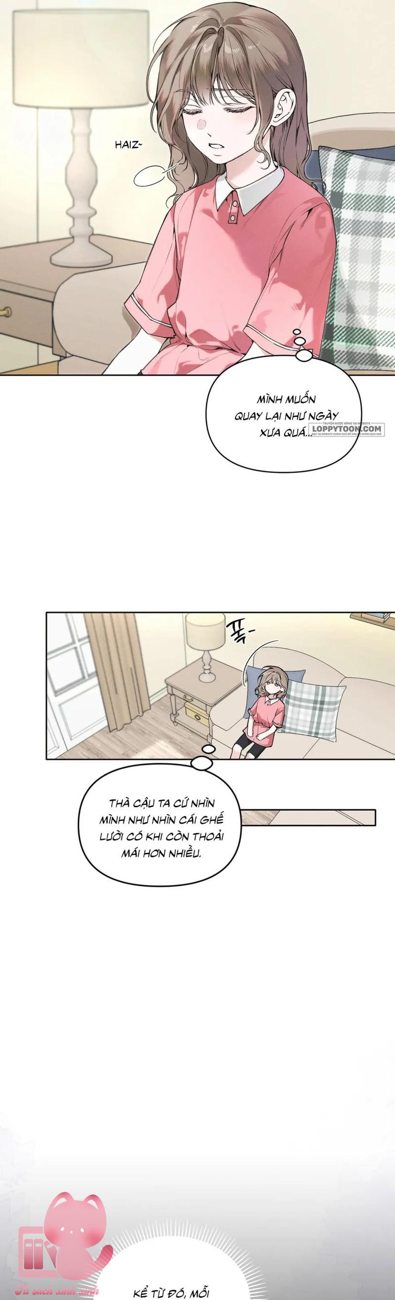 Love:Zero - Chap 7 - Trang 4