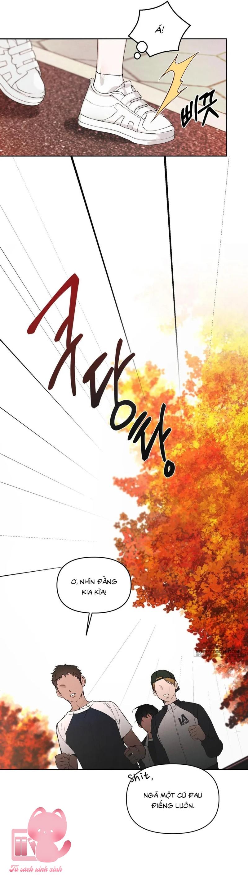 Love:Zero - Chap 7 - Trang 31