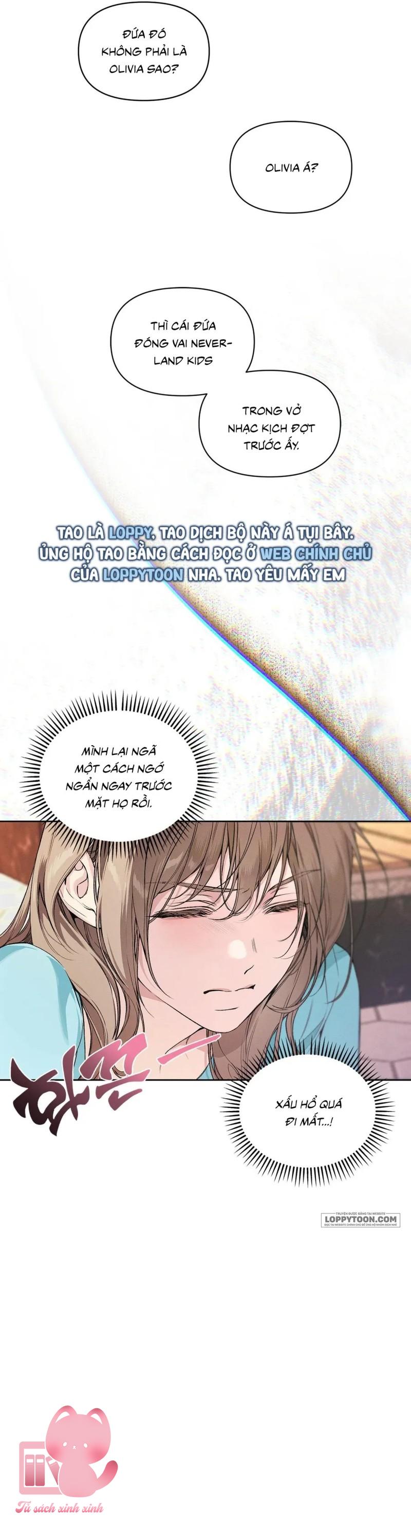 Love:Zero - Chap 7 - Trang 32