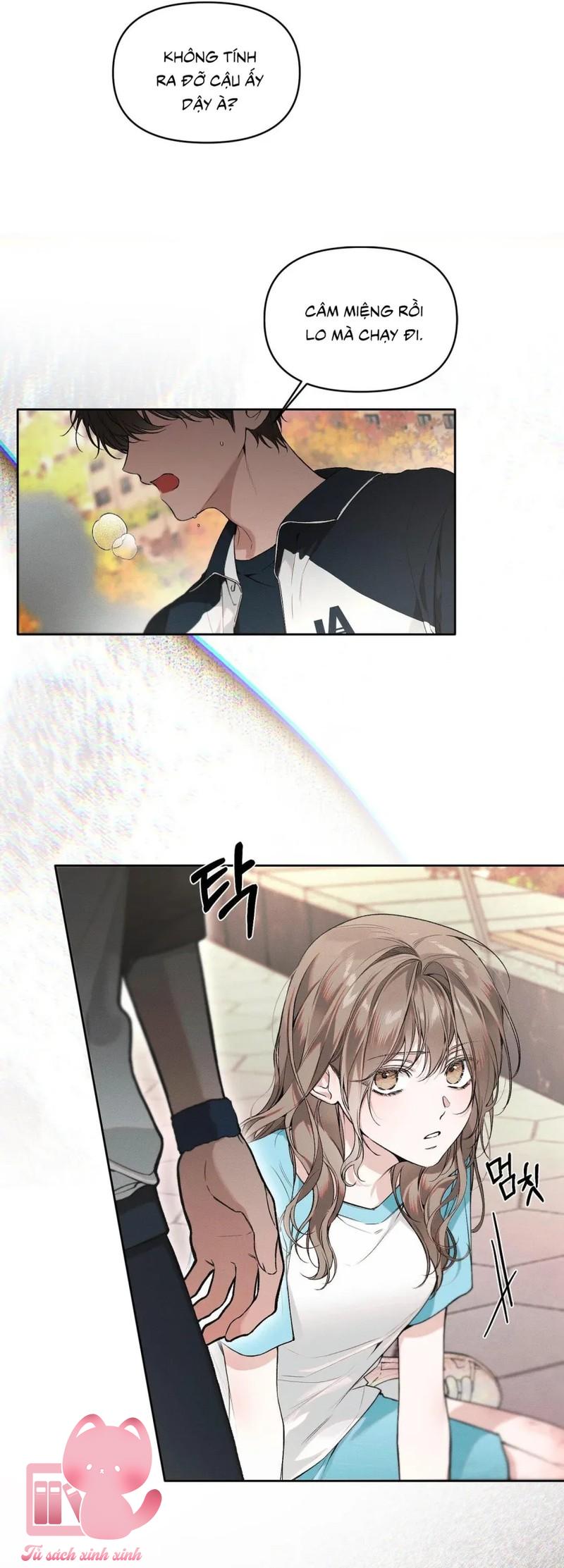 Love:Zero - Chap 7 - Trang 33