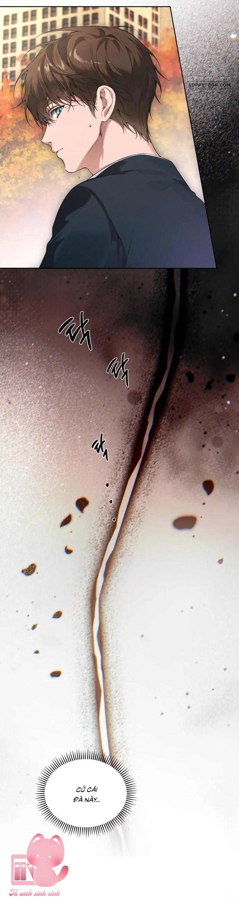 Love:Zero - Chap 7 - Trang 34
