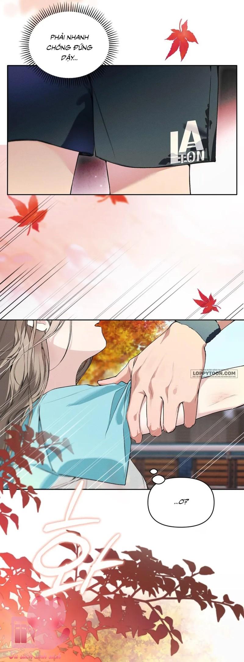 Love:Zero - Chap 7 - Trang 37